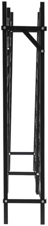10-Tier 100 Bottles Freestanding Wine Rack