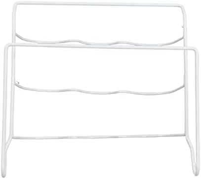 HERCHR Fridge Wine Rack Universal Metal Holder