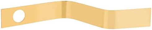JOROBURO S-Shaped Wine Rack Gold 1