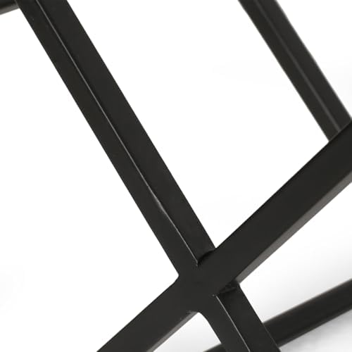 Modern Industrial 7 Bottle Wine Rack for Kitchen