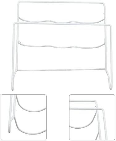 YOUTHINK Freestanding Wine Bottle Holder Stand