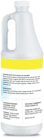 Stuart Pet Supply Co Oxy Carpet Cleaner 32oz 1