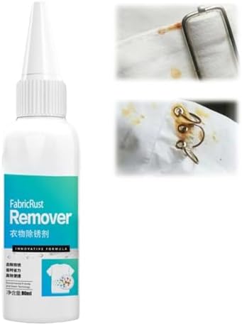 Fabric Rust Remover 28oz for Clothes and Surfaces