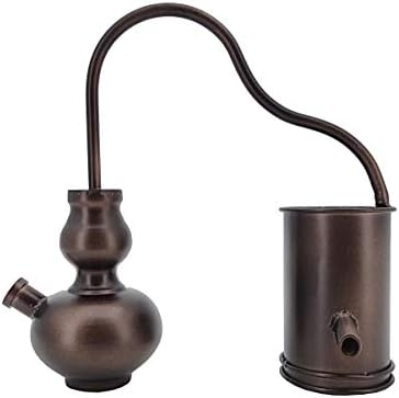 FixtureDisplays Mobile Mini Wine Set Distiller Display Rack