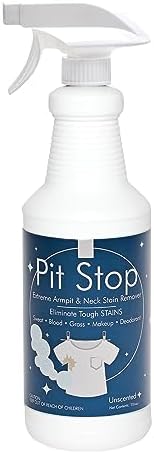 Sanco Industries Pit Stop Stain Remover Quart