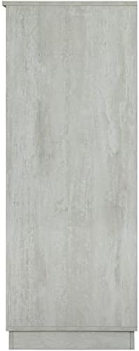 Hhaoran-9863 Freestanding Wine Cabinet 1