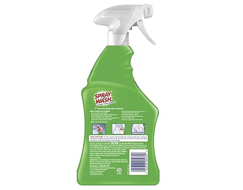 Spray-N-Wash 22 oz Trigger Spray Laundry Stain Remover