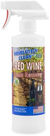 Absolutely Clean Amazing Red Wine Stain Remover 16oz