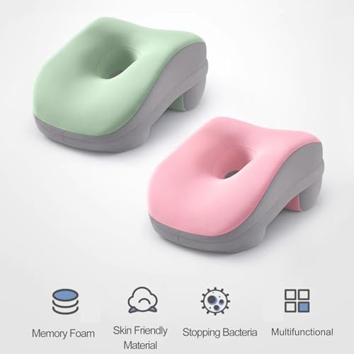 WAHHWF Desk Pillow for Napping - Comfortable Office Neck Pillow