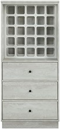 Hhaoran-9863 Freestanding Wine Cabinet 1