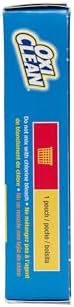 OxiClean Versatile Stain Remover 1 oz Single Load Pack of 156