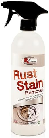 Rock Doctor Rust Stain Remover Spray 24oz