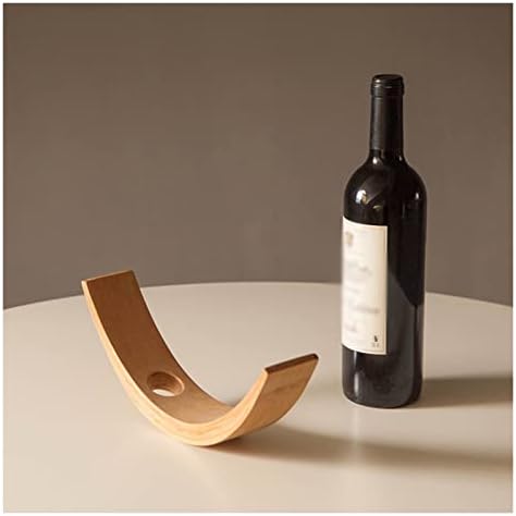 Modern Minimalist Wine Holder for Home Decor