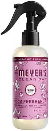 Mrs Meyers Home Essentials Set 8oz 16oz 125oz 16oz