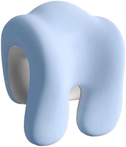 Headrest Office Chair Neck Pillow with Memory Foam Support