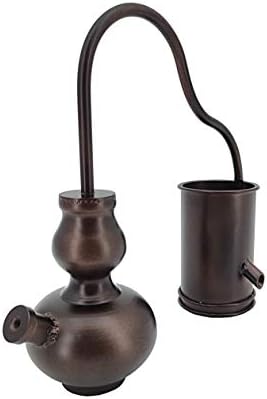 FixtureDisplays Mobile Mini Wine Set Distiller Display Rack