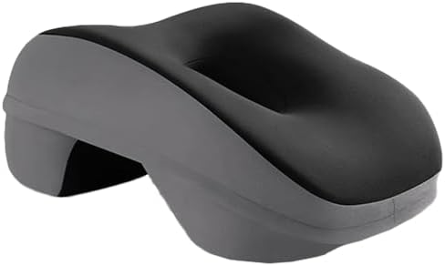 LYXBFBM Travel Neck Pillow with Arm Hole and Memory Foam