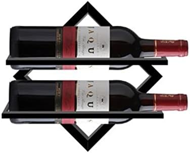 Wine Rack Wall Mount Red Wine Bottle Holder