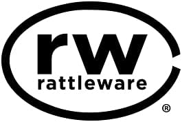Rattleware 6 Bottle Rack Riser - Space Saving Dishwasher Safe