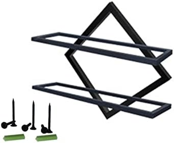Wine Rack Wall Mount Red Wine Bottle Holder