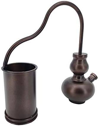 FixtureDisplays Mobile Mini Wine Set Distiller Display Rack