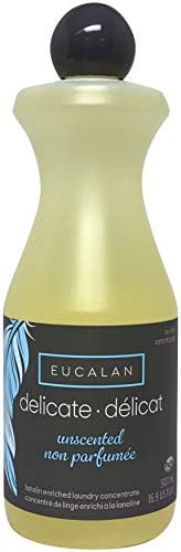 Eucalan Fine Fabric Wash 169 Oz Unscented