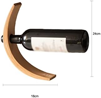 Modern Minimalist Wine Holder for Home Decor