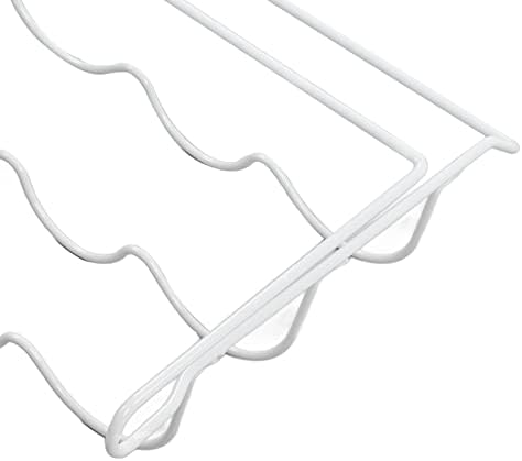 HERCHR Fridge Wine Rack Universal Metal Holder