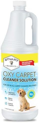 Stuart Pet Supply Co Oxy Carpet Cleaner 32oz 1