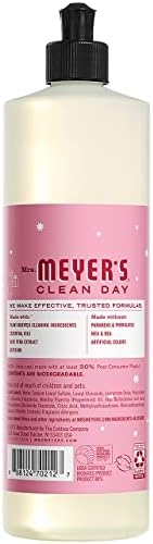 Mrs Meyers Peppermint Cleaning Set 3 CT