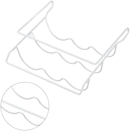 Septpenta Fridge Wine Holder Organizer