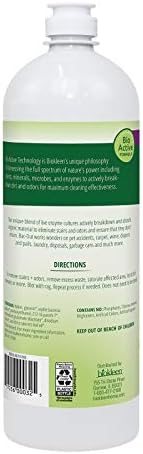 Biokleen Bac Out Stain Odor Eliminator 32 oz