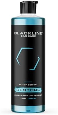 Blackline Restore Microfiber Detergent - 16 FL Oz