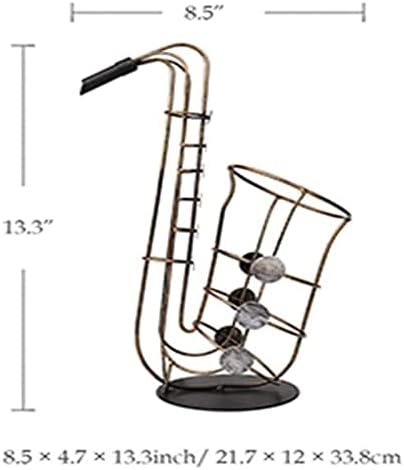 ALDEPO Foldable Wooden Wine Bottle Holder