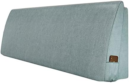 CHIAPERINI Liangjun Headboard Cushion - Light Blue 120x55x10cm