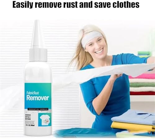 Fabric Rust Remover 28oz for Clothes and Surfaces