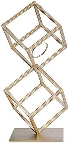 Pimex Iron Spiral Wine Rack Holder