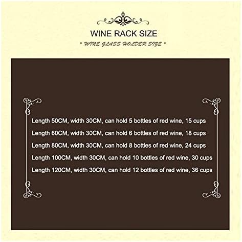 ALDEPO Wine Rack Metal 2-Tier Freestanding