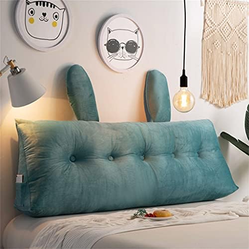 ZZYK Triangular Reading Pillow with Washable Cover