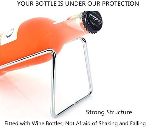 SuproBarware Tabletop Wine Rack Set of 6