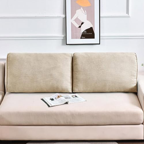 GKWW Decorative Sofa Pillow with Removable Case - Blue