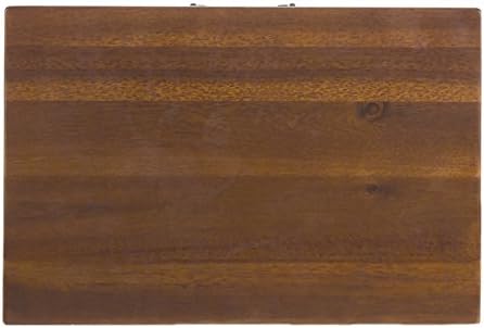 Christopher Knight Home Eirinn Wine Rack with Drawer Dark Oak