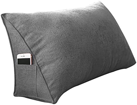 SHIZLIN Reading Pillow with Waist Support