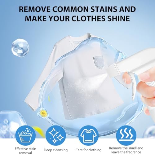 Sowhatahow Stain Remover All-in-One Dry-Clean Spray for Clothes