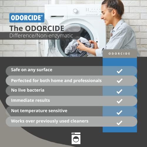 Odorcide 1 Gallon Laundry Odor Eliminator