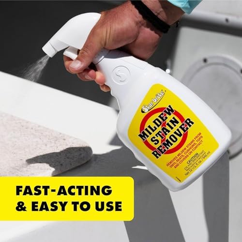 STAR BRITE Stain Remover Cleaner 22 OZ