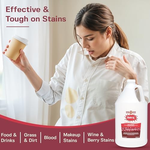Stain Rx Stain Remover 1 Gallon
