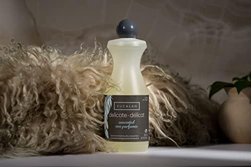 Eucalan Fine Fabric Wash 169 Oz Unscented