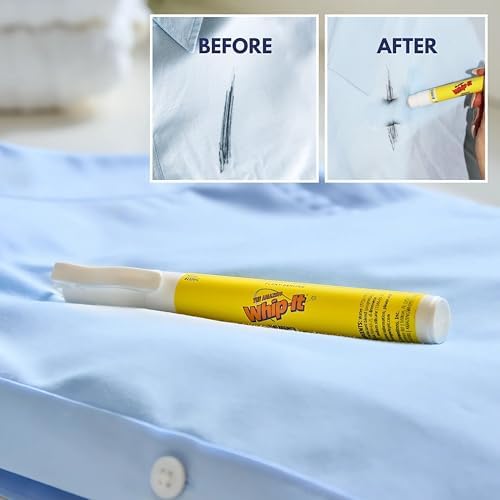 Whip-It Emergency Stain Removing Pens 3 Pack