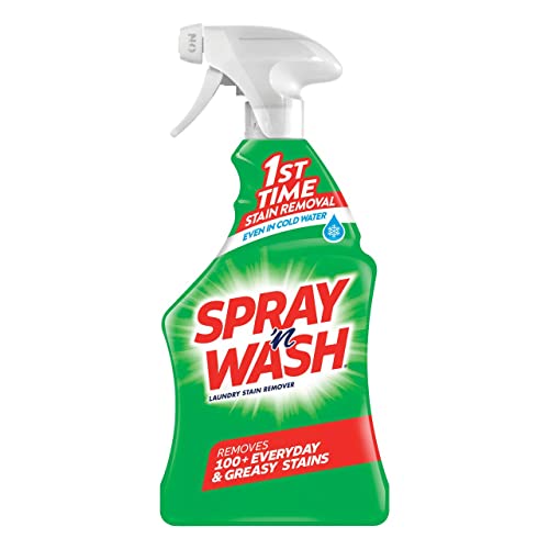 Spray-N-Wash 22 oz Trigger Spray Laundry Stain Remover